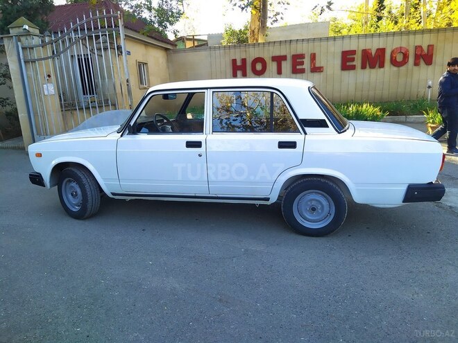 LADA (VAZ) 2107 2009, 98,000 km - 1.6 l - Gəncə