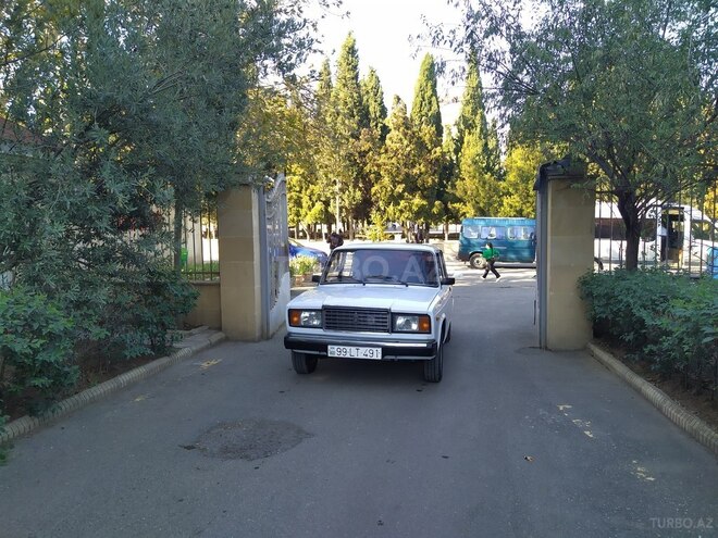 LADA (VAZ) 2107 2009, 98,000 km - 1.6 l - Gəncə