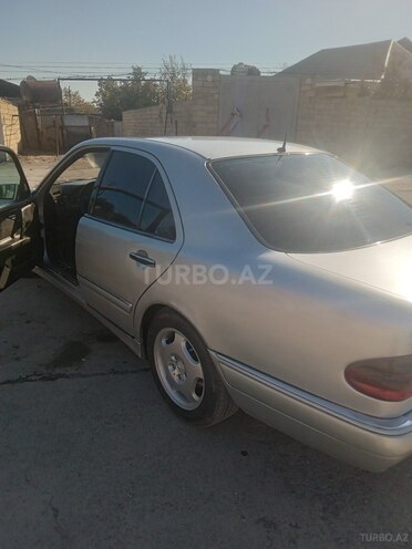 Mercedes E 220 d 1998, 600,000 km - 2.2 l - Gəncə