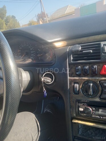 Mercedes E 220 d 1998, 600,000 km - 2.2 l - Gəncə