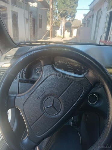 Mercedes E 220 d 1998, 600,000 km - 2.2 l - Gəncə