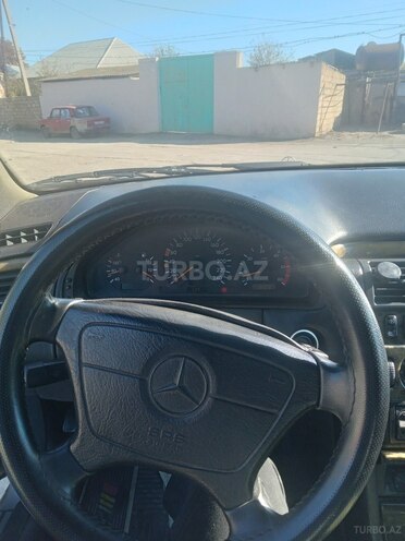 Mercedes E 220 d 1998, 600,000 km - 2.2 l - Gəncə