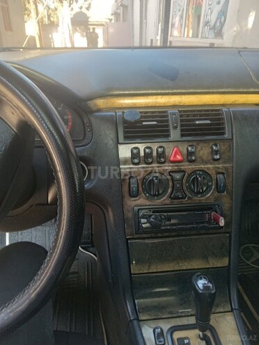 Mercedes E 220 d 1998, 600,000 km - 2.2 l - Gəncə