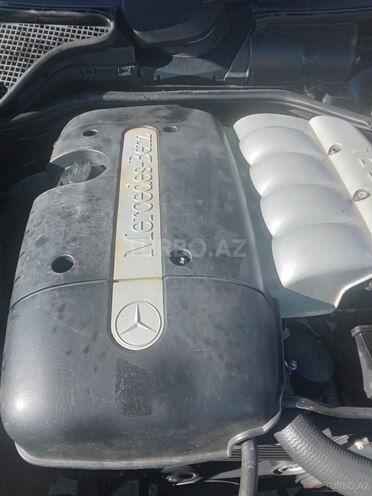 Mercedes E 220 d 1998, 600,000 km - 2.2 l - Gəncə