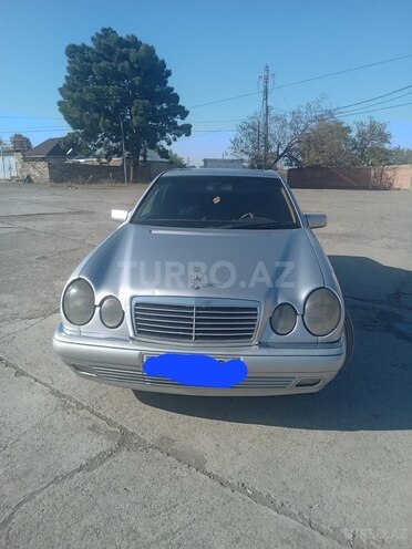 Mercedes E 220 d 1998, 600,000 km - 2.2 l - Gəncə
