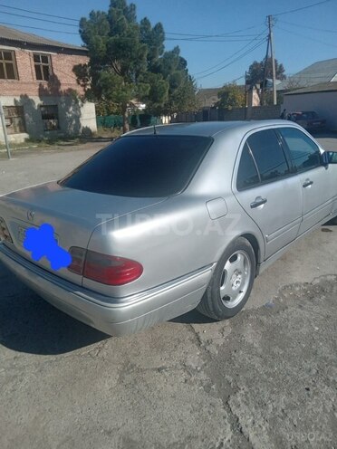 Mercedes E 220 d 1998, 600,000 km - 2.2 l - Gəncə