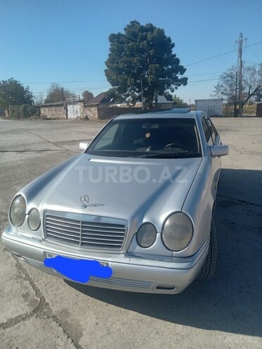 Mercedes E 220 d 1998, 600,000 km - 2.2 l - Gəncə