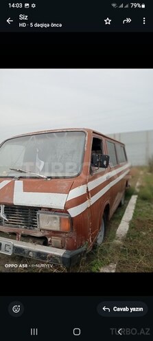 RAF 2203 1995, 22,564 km - 2.0 l - Salyan