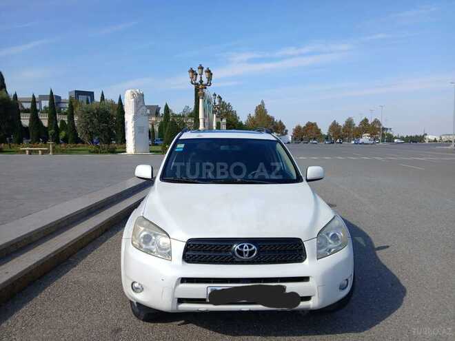 Toyota RAV4 2008, 354,000 km - 2.4 l - Gəncə