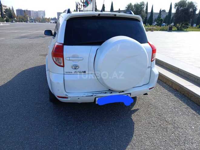 Toyota RAV4 2008, 354,000 km - 2.4 l - Gəncə
