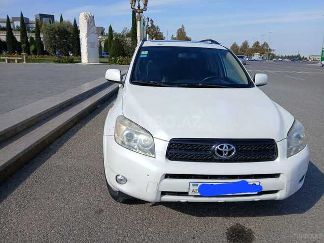 Toyota RAV4 2008, 354,000 km - 2.4 l - Gəncə