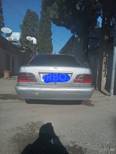 Mercedes E 220 d 1998, 600,000 km - 2.2 l - Gəncə
