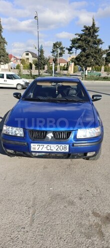 Iran Khodro Samand 2005, 535,000 km - 1.8 л - Quba
