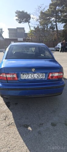 Iran Khodro Samand 2005, 535,000 km - 1.8 л - Quba