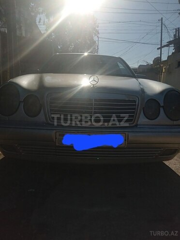 Mercedes E 220 d 1998, 600,000 km - 2.2 l - Gəncə