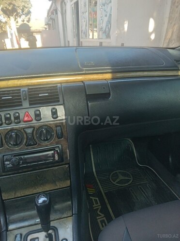 Mercedes E 220 d 1998, 600,000 km - 2.2 l - Gəncə