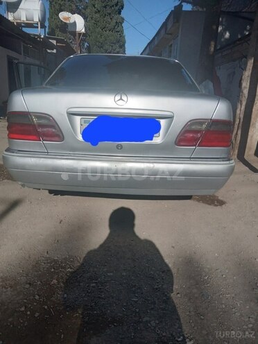 Mercedes E 220 d 1998, 600,000 km - 2.2 l - Gəncə