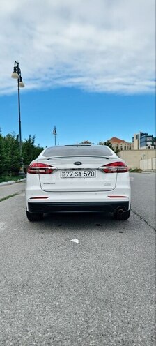 Ford Fusion (North America) 2019, 130,021 km - 1.5 л - Bakı