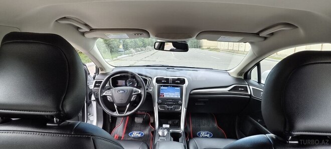 Ford Fusion (North America) 2019, 130,021 km - 1.5 л - Bakı