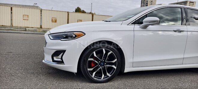Ford Fusion (North America) 2019, 130,021 km - 1.5 л - Bakı