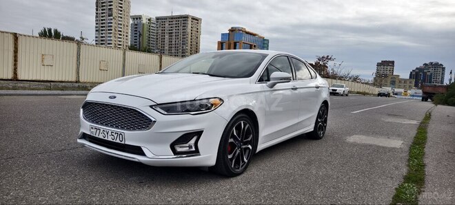 Ford Fusion (North America) 2019, 130,021 km - 1.5 л - Bakı