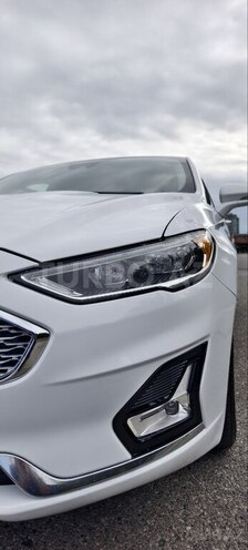 Ford Fusion (North America) 2019, 130,021 km - 1.5 л - Bakı
