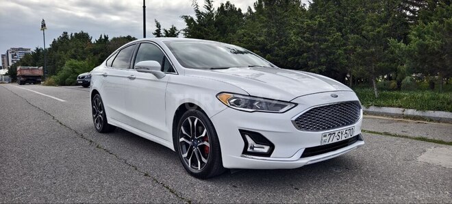 Ford Fusion (North America) 2019, 130,021 km - 1.5 л - Bakı