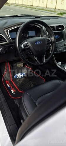 Ford Fusion (North America) 2019, 130,021 km - 1.5 л - Bakı