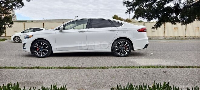 Ford Fusion (North America) 2019, 130,021 km - 1.5 л - Bakı