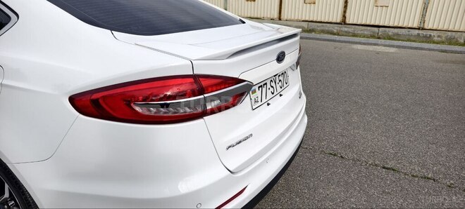 Ford Fusion (North America) 2019, 130,021 km - 1.5 л - Bakı
