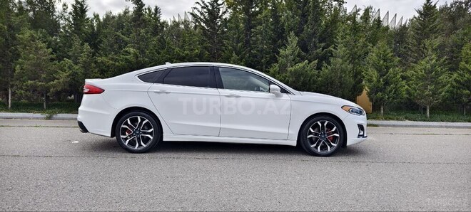 Ford Fusion (North America) 2019, 130,021 km - 1.5 л - Bakı