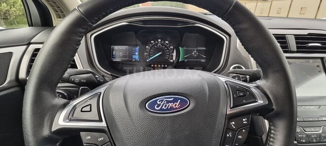 Ford Fusion (North America) 2019, 130,021 km - 1.5 л - Bakı