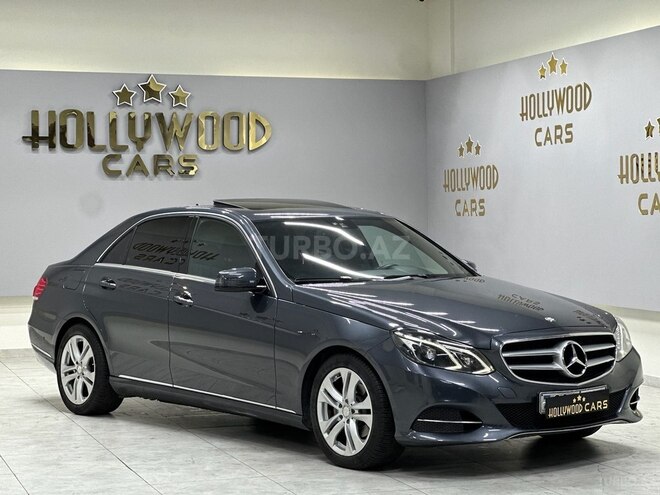 Mercedes E 220 d 2015, 172,000 km - 2.2 л - Bakı