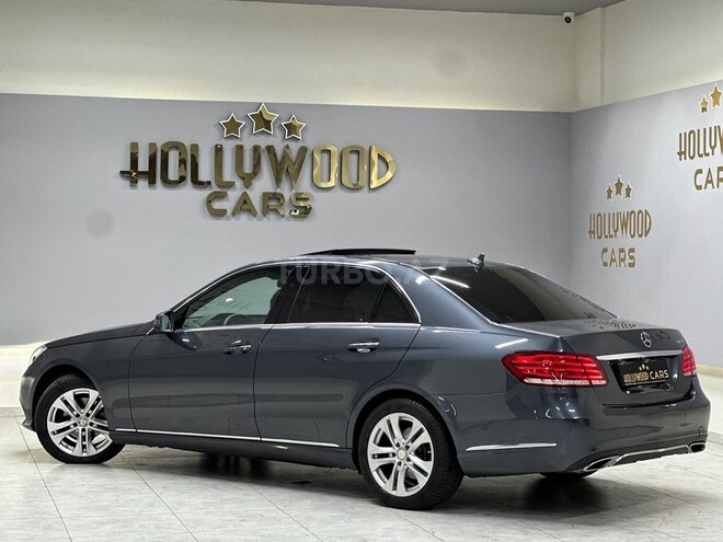 Mercedes E 220 d 2015, 172,000 km - 2.2 л - Bakı