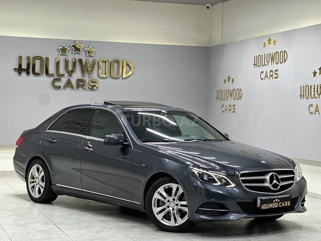 Mercedes E 220 d 2015, 172,000 km - 2.2 л - Bakı