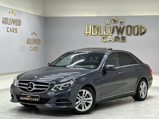 Mercedes E 220 d 2015, 172,000 km - 2.2 л - Bakı