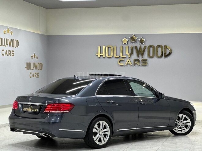 Mercedes E 220 d 2015, 172,000 km - 2.2 л - Bakı