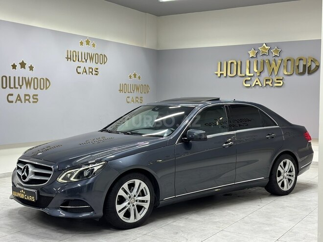Mercedes E 220 d 2015, 172,000 km - 2.2 л - Bakı