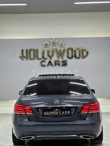 Mercedes E 220 d 2015, 172,000 km - 2.2 л - Bakı