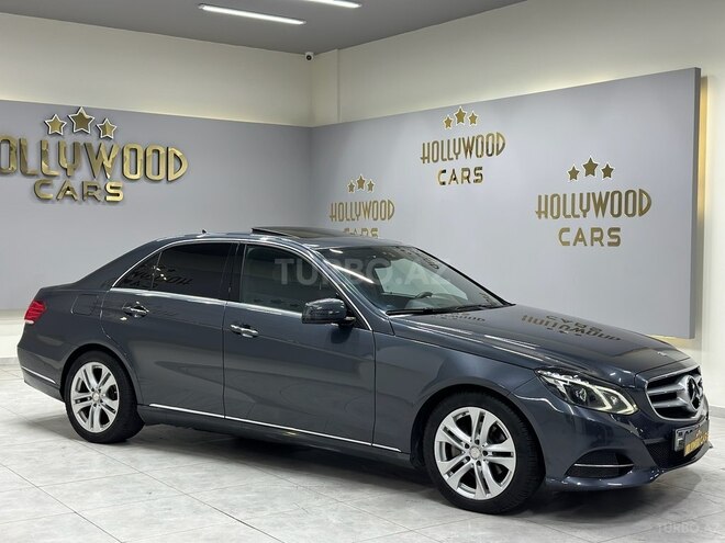 Mercedes E 220 d 2015, 172,000 km - 2.2 л - Bakı