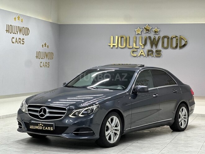 Mercedes E 220 d 2015, 172,000 km - 2.2 л - Bakı