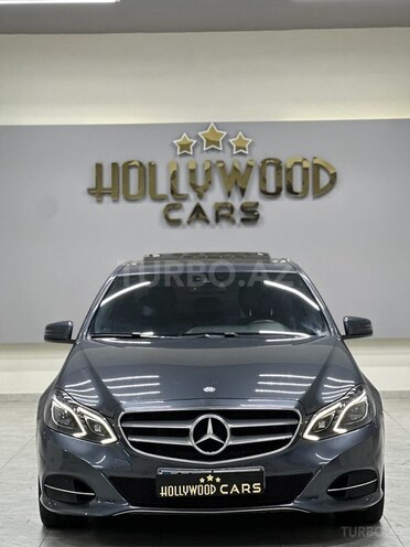 Mercedes E 220 d 2015, 172,000 km - 2.2 л - Bakı