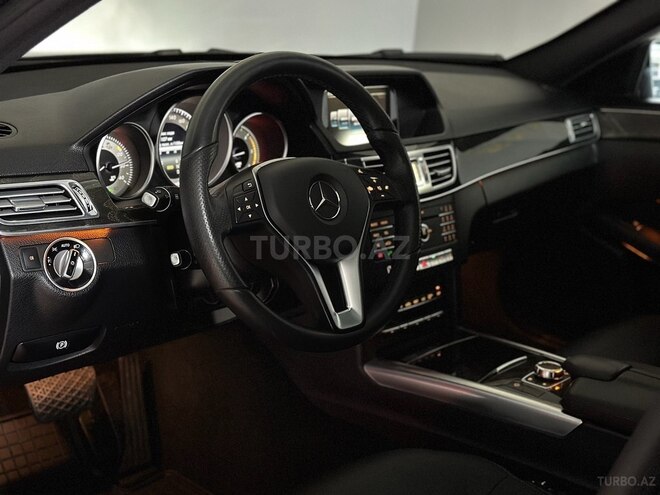 Mercedes E 220 d 2015, 172,000 km - 2.2 л - Bakı