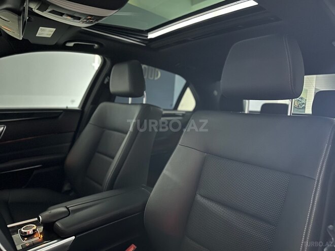Mercedes E 220 d 2015, 172,000 km - 2.2 л - Bakı