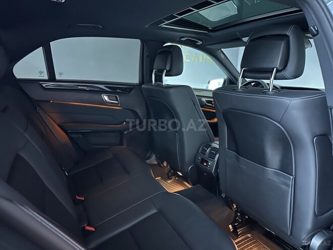 Mercedes E 220 d 2015, 172,000 km - 2.2 л - Bakı