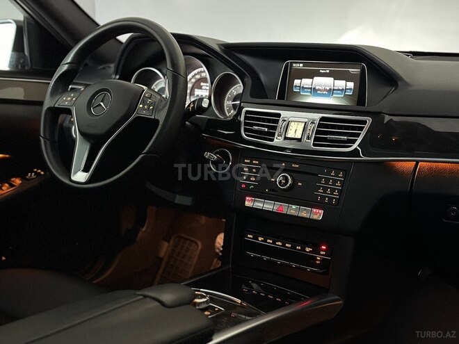 Mercedes E 220 d 2015, 172,000 km - 2.2 л - Bakı