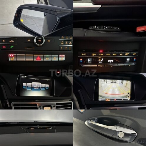Mercedes E 220 d 2015, 172,000 km - 2.2 л - Bakı