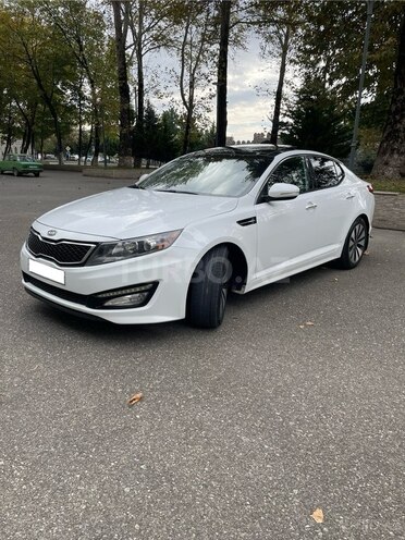 Kia Optima 2012, 142,000 km - 2.0 l - Bakı