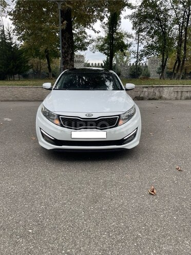 Kia Optima 2012, 142,000 km - 2.0 l - Bakı