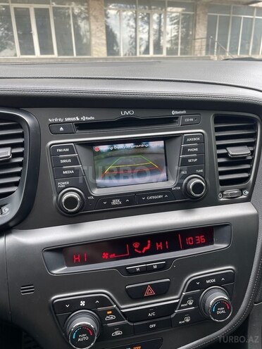 Kia Optima 2012, 142,000 km - 2.0 l - Bakı